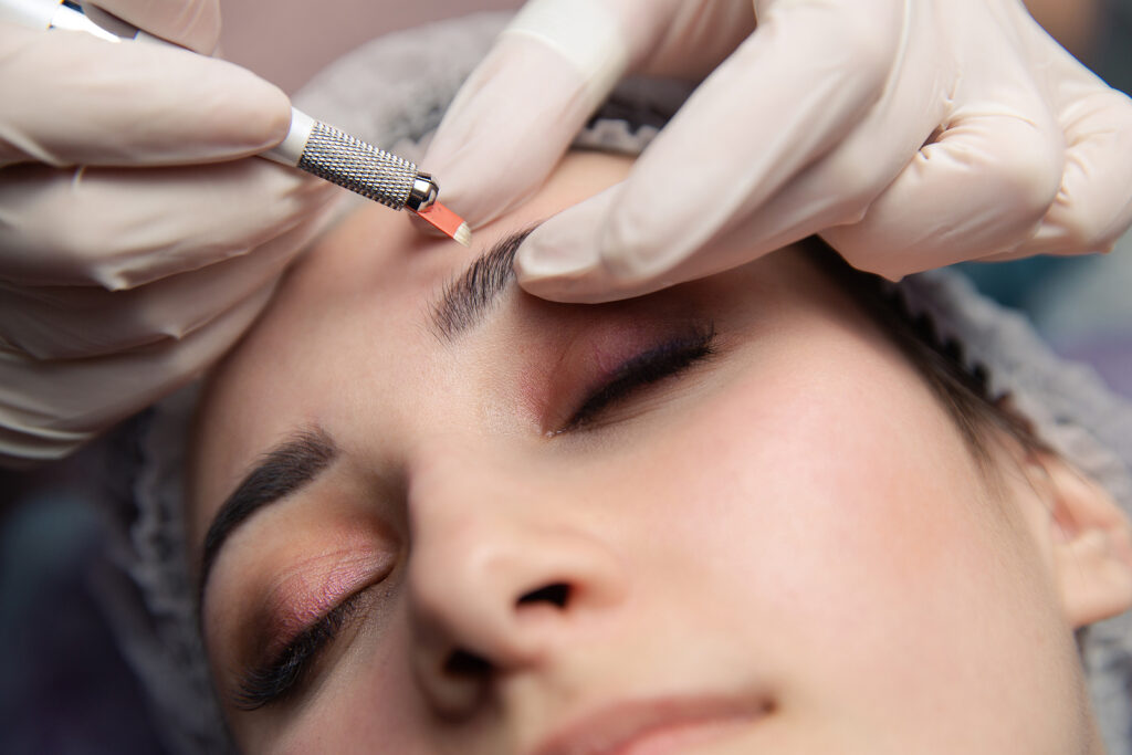 Microblading - Microblading brow
