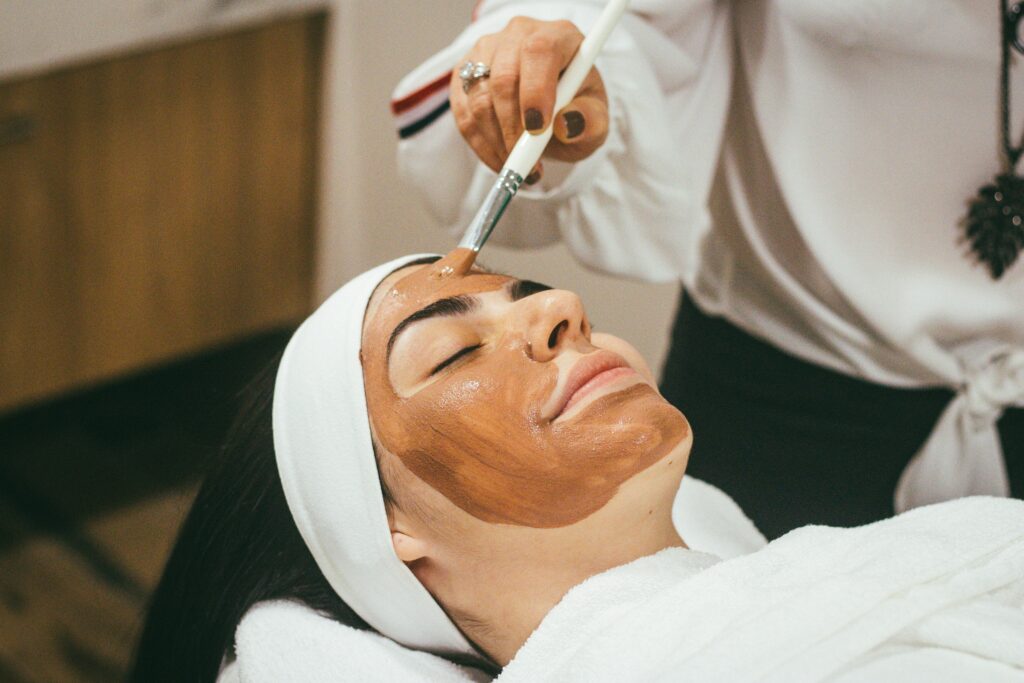 hyperpigmentation clinic birmingham - Women-Getting-Hyperpigmentation-Treatment