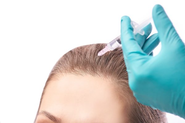 dermal fillers berkshire - Face derma injection