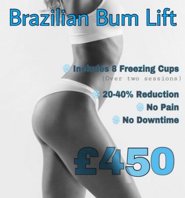 Brazilian Bum Lift