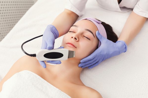 skin laser treatment Birmingham - Rejuvenating facial treatment