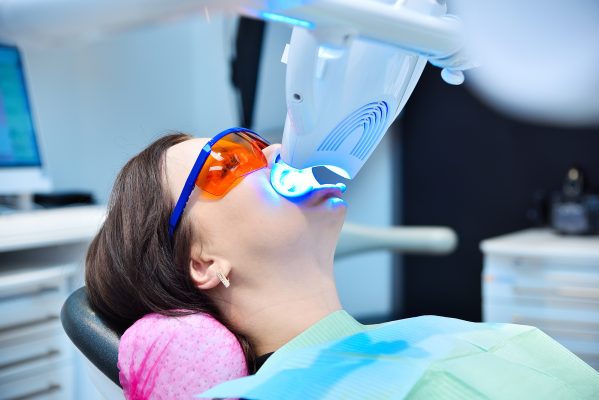 teeth whitening birmingham uk - Teeth whitening for patient